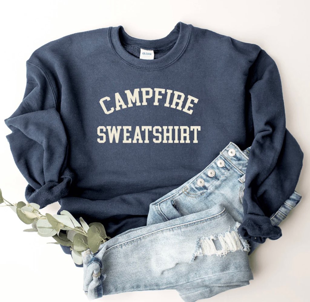 Campfire Sweatshirt